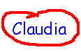 Claudia