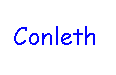 Conleth