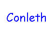 Conleth