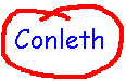 Conleth