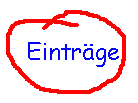 Einträge