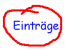 Einträge