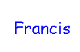 Francis