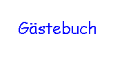 Gästebuch