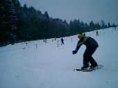 Evi doing a 180 (Video, Winter 2003/2004) Evi doing a 180 (Video, Winter 2003/2004)