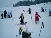 Frankie learning to ski (Winter 2003/2004) Frankie learning to ski (Winter 2003/2004)